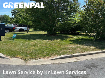 Lawn Mowing Service nearby Severn, MD, 