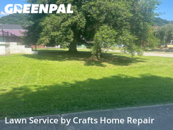 Yard Mowing nearby Belle, WV, 