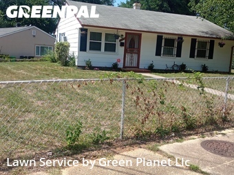 Lawn Service nearby Oxon Hill, VA, 
