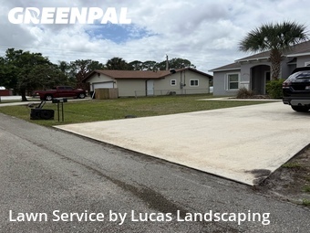 Lawn Service nearby Palm Bay, FL, 