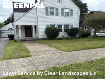 Yard Upkeep in Utica, 13501, Yard Work by Clear Landscapes Llc, work completed in Dec , 2025