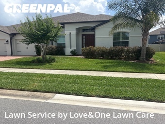 Lawn Service nearby Oviedo, FL, 