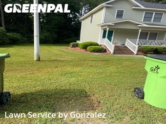 Lawn Cutting nearby Lillington, NC, 