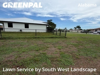Landscaping Installation Lehigh Acres,33936,Landscaping Cleanup by South West Landscape, work completed in Jun , 2026