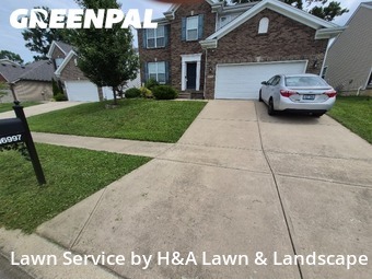 Landscapers In Louisville,40245,Landscapers by H&A Lawn & Landscape, work completed in Jun , 2026