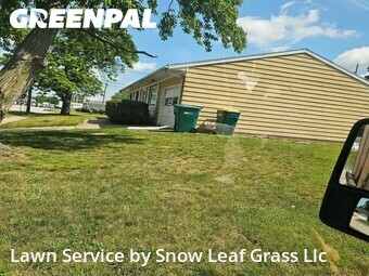 Lawn mowed in Mishawaka, 46545
