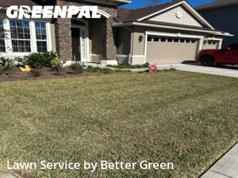 Lawn Cut nearby St. Augustine, FL, 