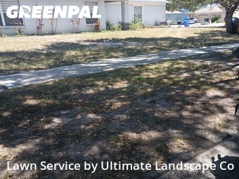 Lawn Mowing Service nearby Riverview, FL, 