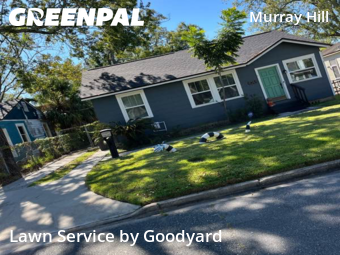 Yard Mowing in Jacksonville, 32205, Yard Upkeep by Goodyard , work completed in Oct , 2025