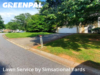 Grass Cutting nearby Lawrenceville, GA, 