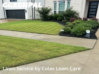 Yard Mowing nearby Frisco, TX, 