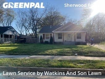 Lawn Service nearby Memphis, TN, 