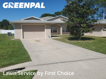 Lawn Mowing Service nearby Palm Coast, FL, 