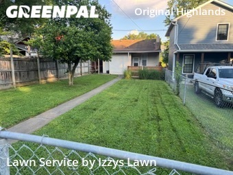 Lawn Service nearby Louisville, KY, 