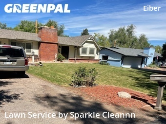 Lawn Carein Lakewood,80214,Lawn Care Service by Sparkle Cleannn, work completed in Jul , 2026