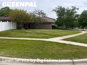 Yard Cutting nearby Hoffman Estates, IL, 