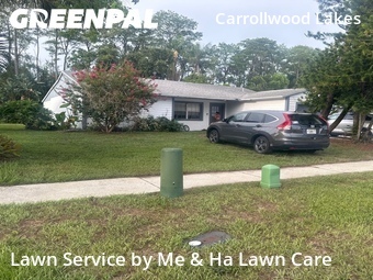 Lawn Service nearby Tampa, FL, 