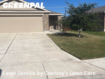 Lawn Mowing nearby San Antonio, TX, 