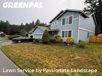 Yard Mowing nearby Olympia, WA, 