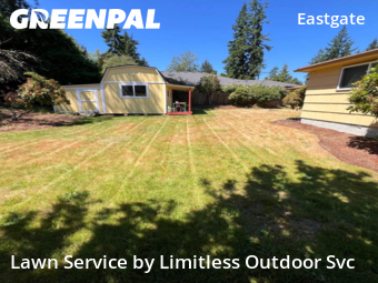 Lawn Cut nearby Bellevue, WA, 