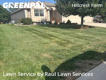 Lawn Cut nearby Shawnee, KS, 