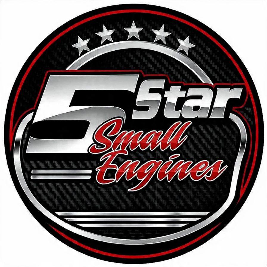 5 Star Small Engines shop photo
