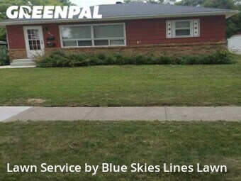 Lawn Care Service nearby Fargo, MN, 