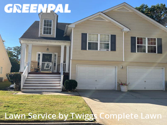 Yard Mowing nearby Decatur, GA, 