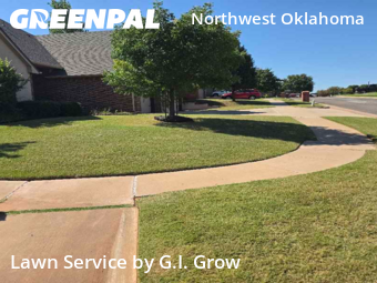 Lawn Mowing nearby Edmond, OK, 