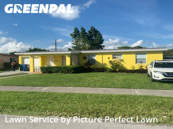 Lawn Care Service nearby Miami, FL, 
