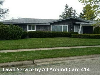 Lawn Mow nearby Greendale, WI, 