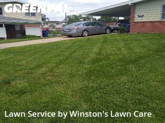 Grass Cutting nearby Bellevue, NE, 