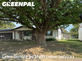 Lawn Mowing nearby Owasso, OK, 