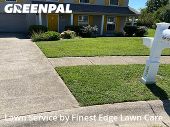 Lawn Cutting nearby Louisville, KY, 