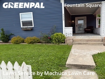 Lawn Mow nearby Indianapolis, IN, 