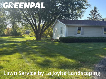 Grass Cut nearby Mokena, IL, 