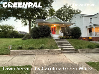 Lawn Care Service nearby Raleigh, NC, 