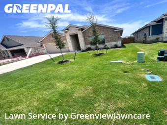 Grass Cut nearby Belton, TX, 