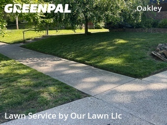 Lawn Mowing Service nearby Cincinnati, OH, 
