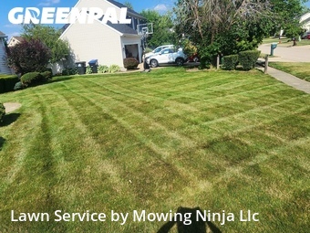Yard Cutting nearby Brunswick, OH, 