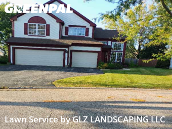 Yard Maintenance in Round Lake Beach, 60073, Grass Services by GLZ LANDSCAPING LLC , work completed in Nov , 2025
