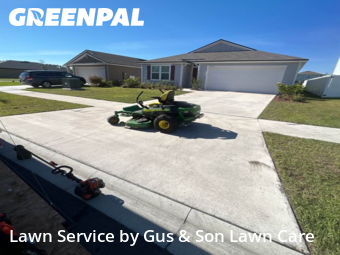 Lawn Maintenance nearby Green Cove Springs, FL, 