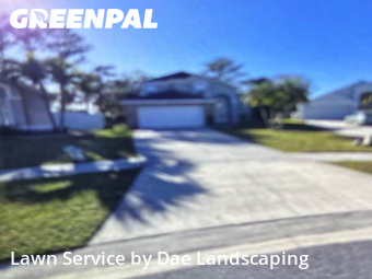 Lawn Carein Orlando,32828,Lawn Care Service by Dae Landscaping, work completed in Feb , 2026