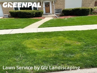 Lawn Servicein Arlington Heights,60004,Yard Mowing by Glz Landiscaping, work completed in Jun , 2026