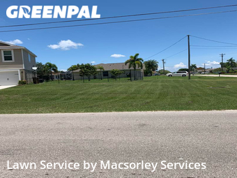 Lawn Mowing Service nearby Cape Coral, FL, 