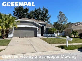 Lawn Cut nearby Hudson, FL, 