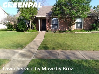 Lawn Cut nearby Allen, TX, 