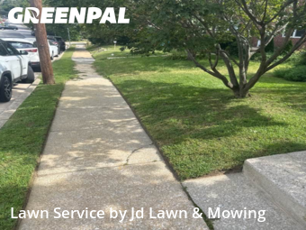 Lawn Maintenance nearby Towson, MD, 
