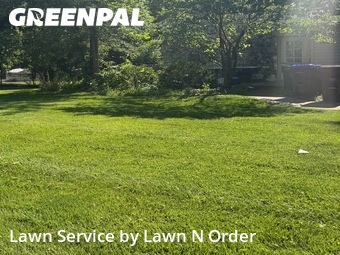 Lawn Cut nearby St. Peters, MO, 