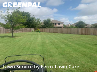 Lawn Mowing Service nearby Pflugerville, TX, 